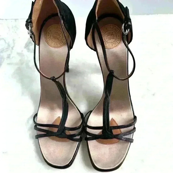Guillaume Hinfray Sandals size 41 - Picture 4 of 16